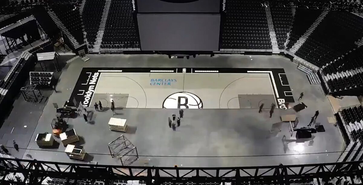 Источник: twitter.com/BrooklynNets