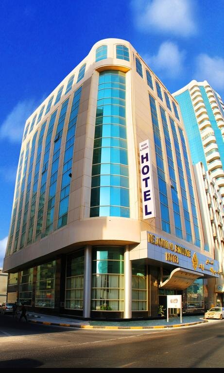 фото отеля https://www.booking.com/hotel/ae/sahara.ru.html?