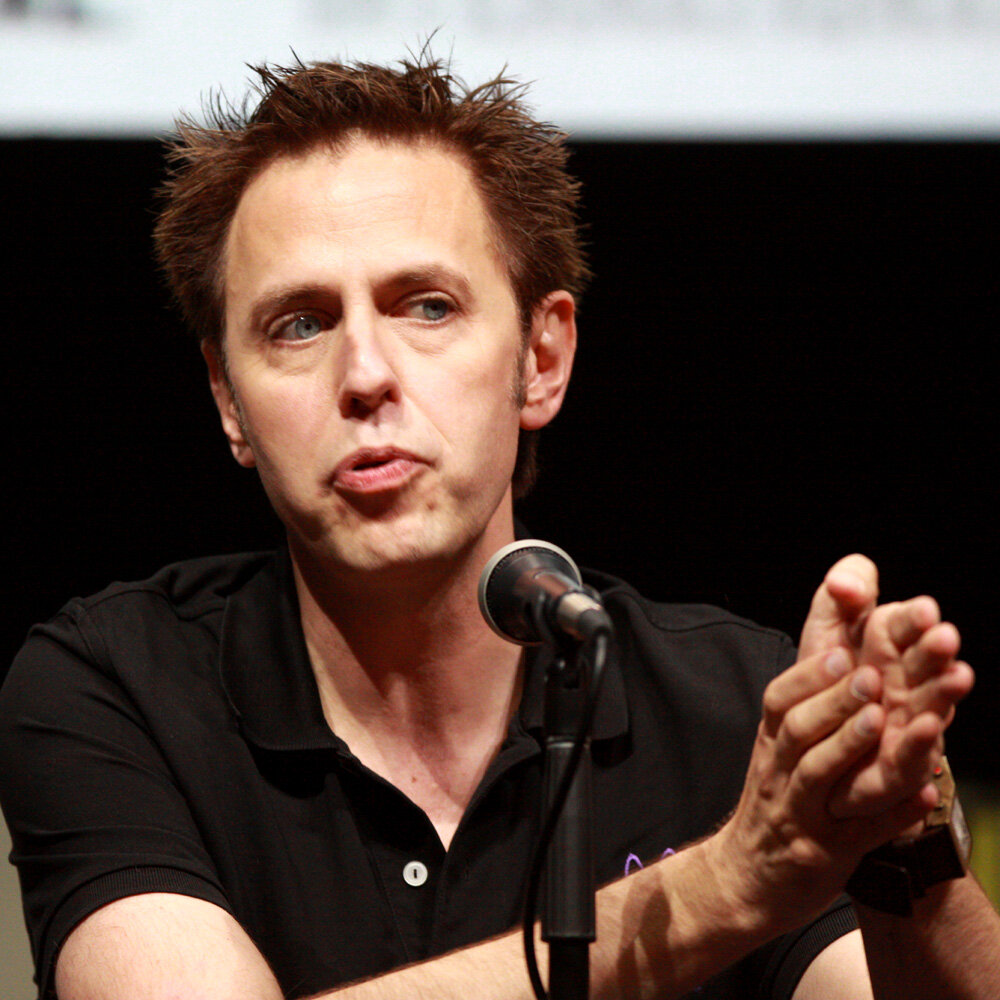 Джеймс Ганн (James Gunn) / © Gage Skidmore / flickr