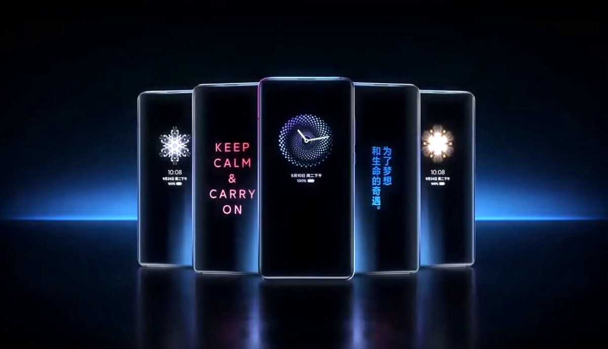 Always on display будет по ощущениям лучше чем у Samsung