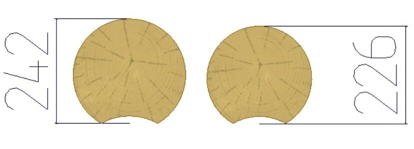 Поперечный разрез бревна 5 букв. Тангенциальная усадка древесины. Усушка древесины в радиальном направлении. Усадка бревна в процентах. Усушка в тангенциальном и радиальном направлении.