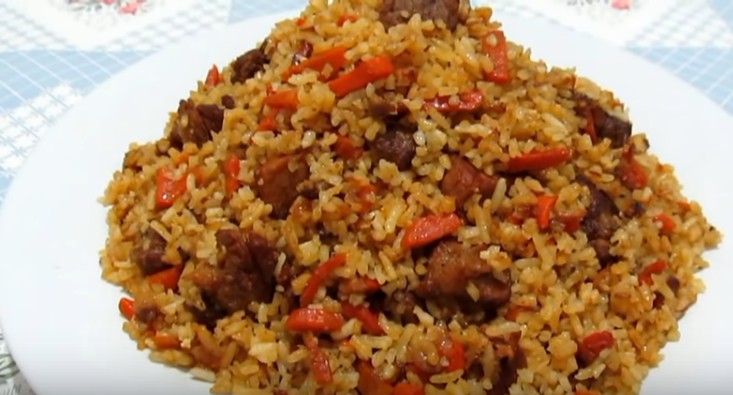 Приятного аппетита!!! (Фото: YouTube Valentina24777 Готовим Вкусно).