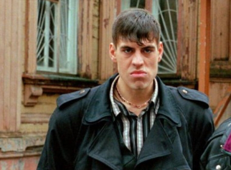 Фото из сети. Кадр из фильма "Жмурки" с участием Дмитрия Дюжева