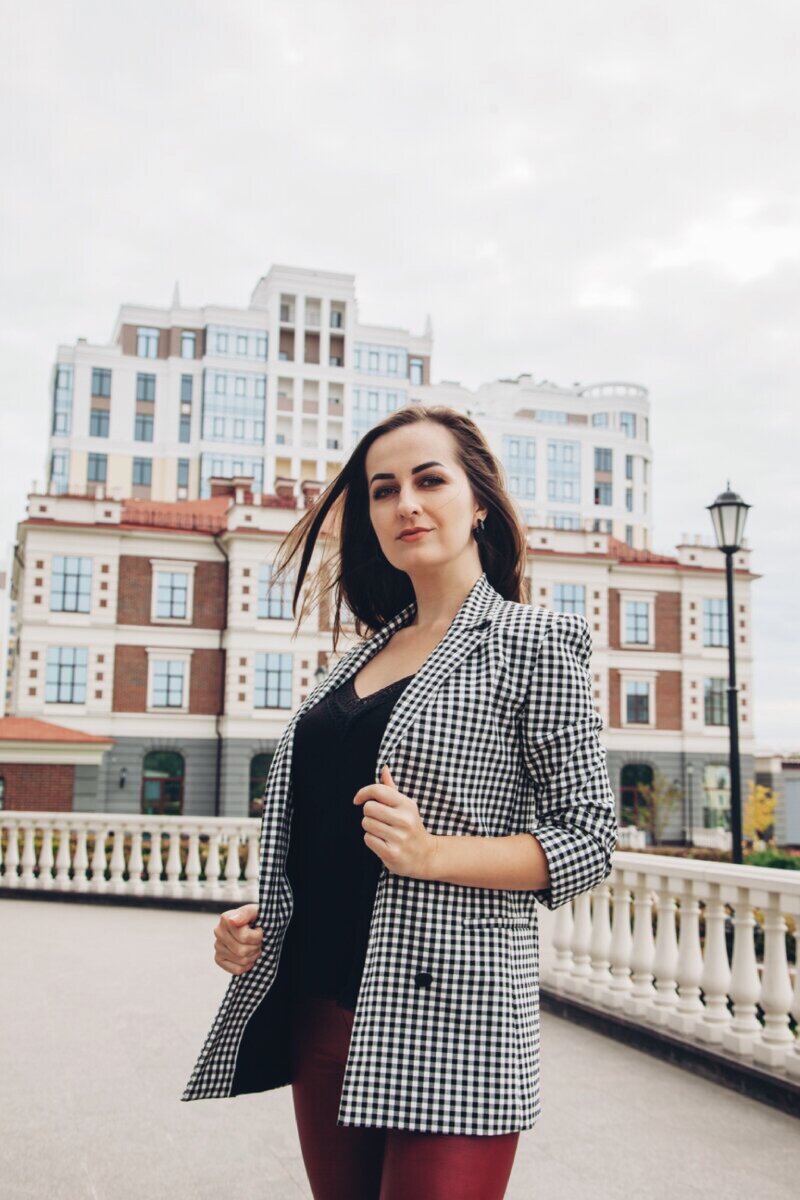 Елена Розенберг, психолог