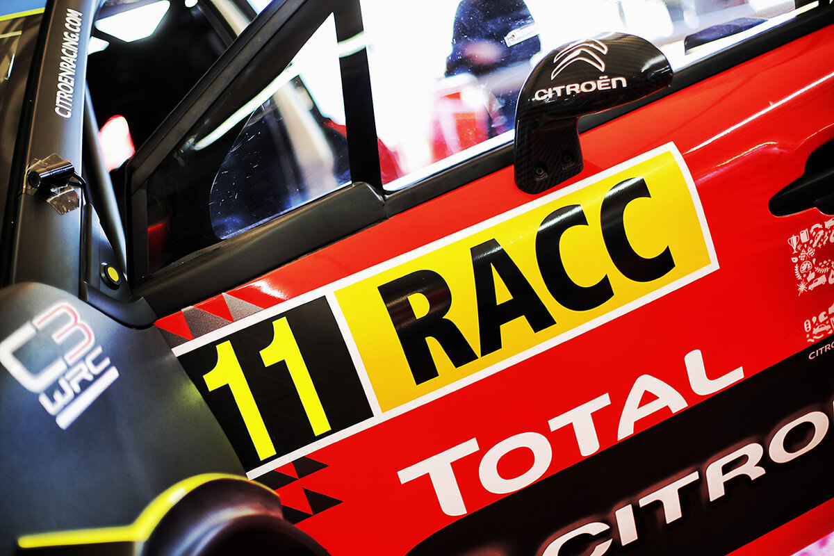 Фото: Citroen Racing