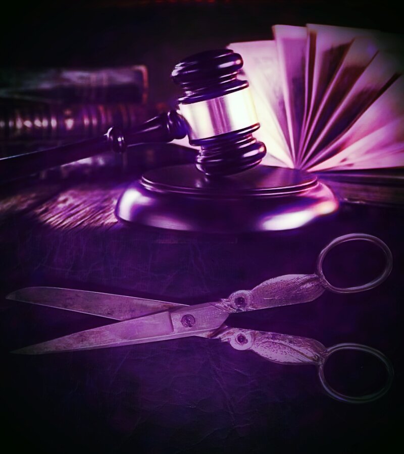 Заговор на удачу в суде