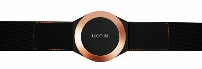 пояс Woojer Edge 