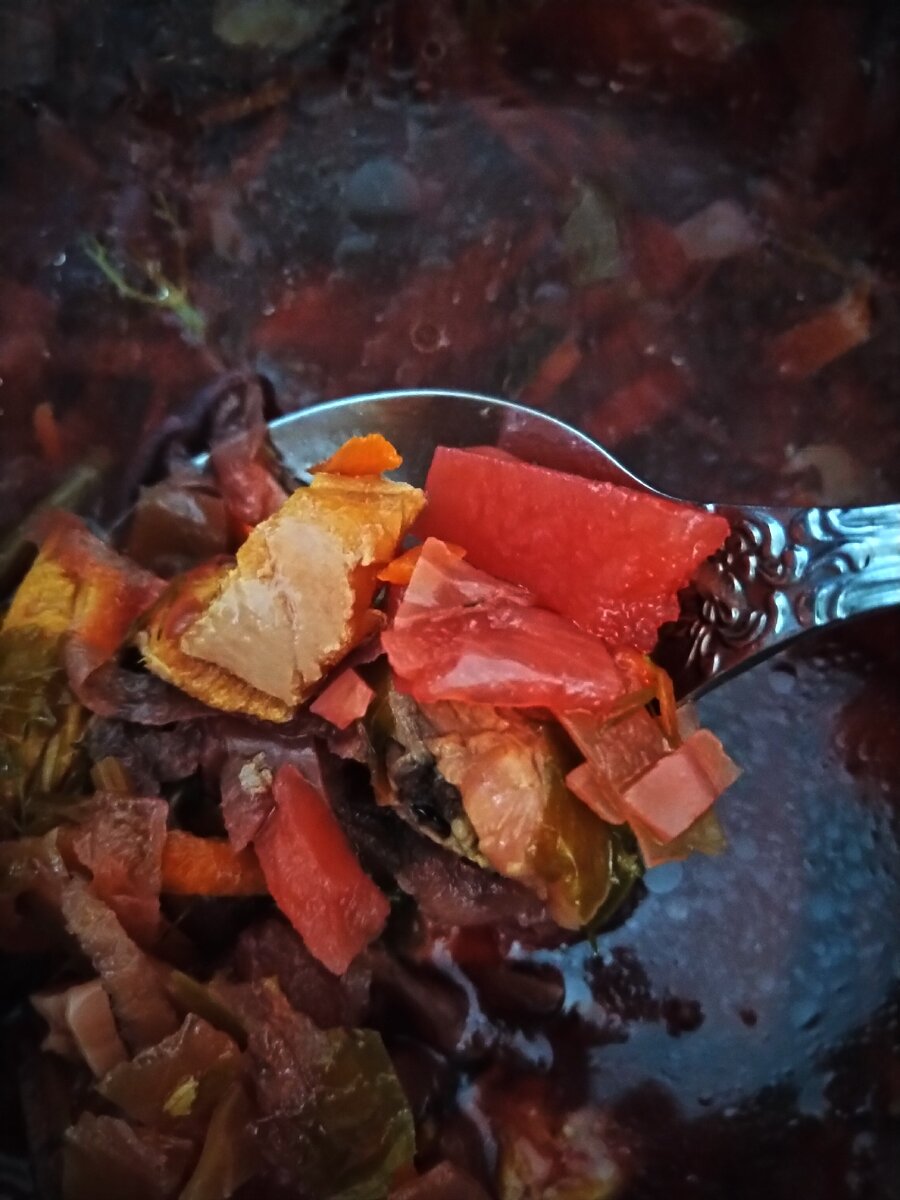 Борщ диетический