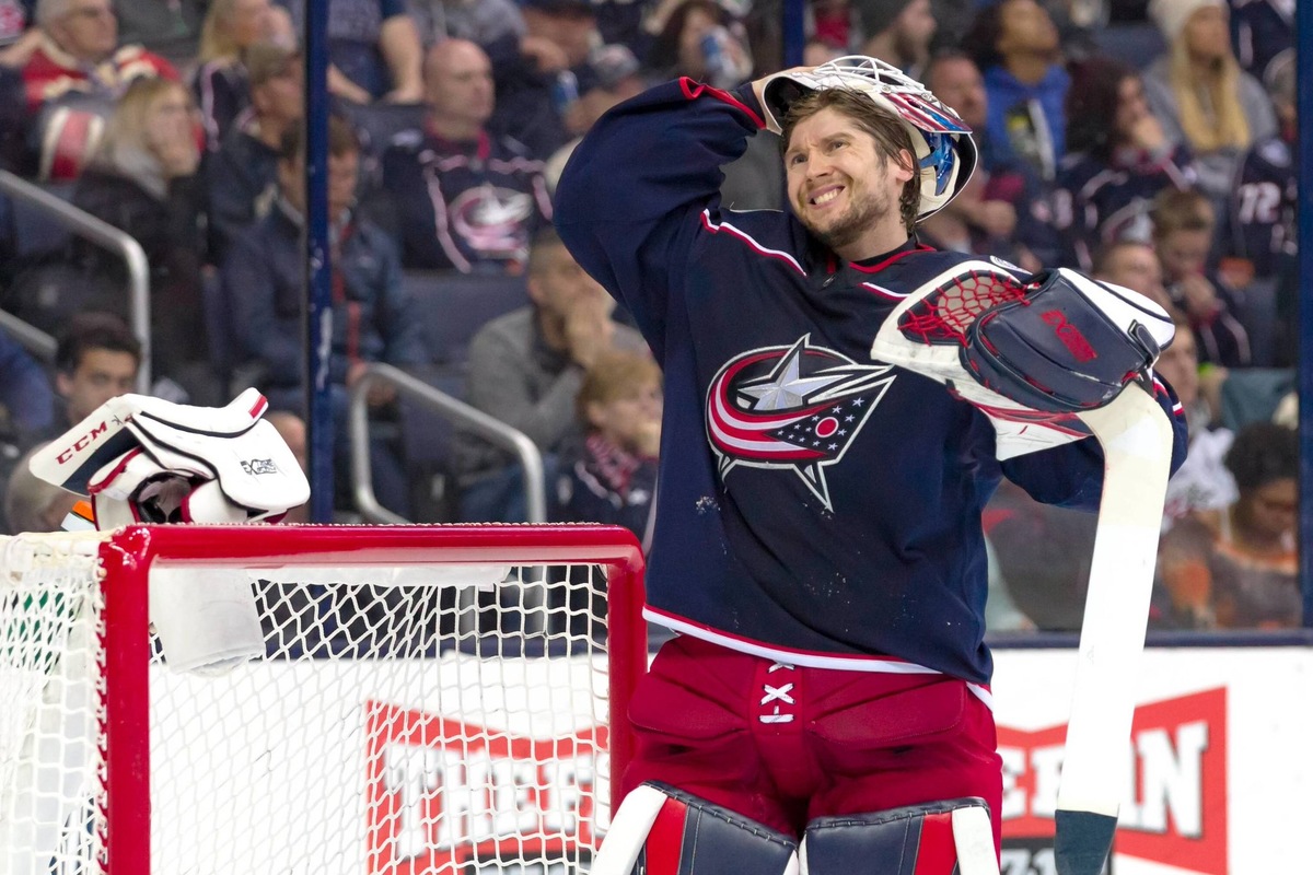 Сергей Бобровский