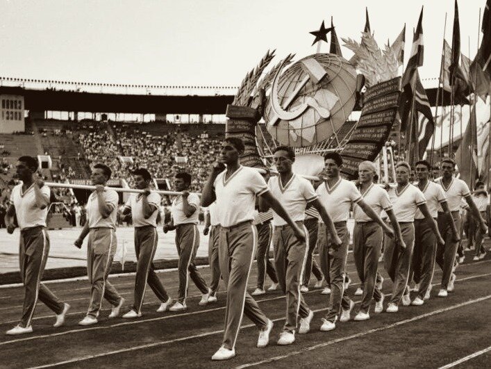 Олимпийские игры в Мельбурне, СССР на олимпийских играх, советские спортсмены