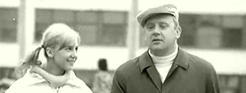 Кадр из фильма «Рудольфио»