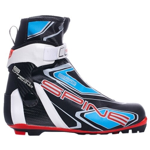 Топ-6 ботинок для беговых лыж