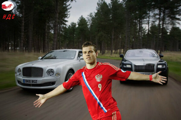 Кокорин бежит от хайпа.