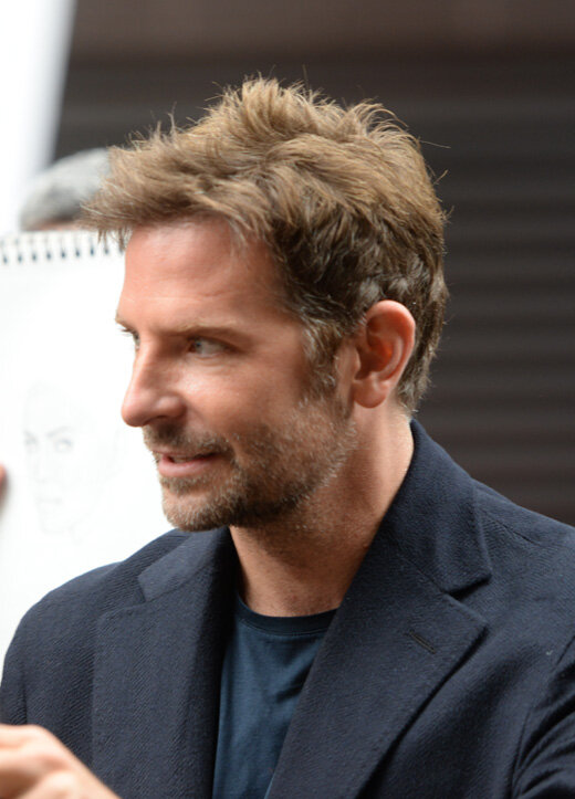 Брэдли Купер (Bradley Cooper) / © John Bauld / flickr