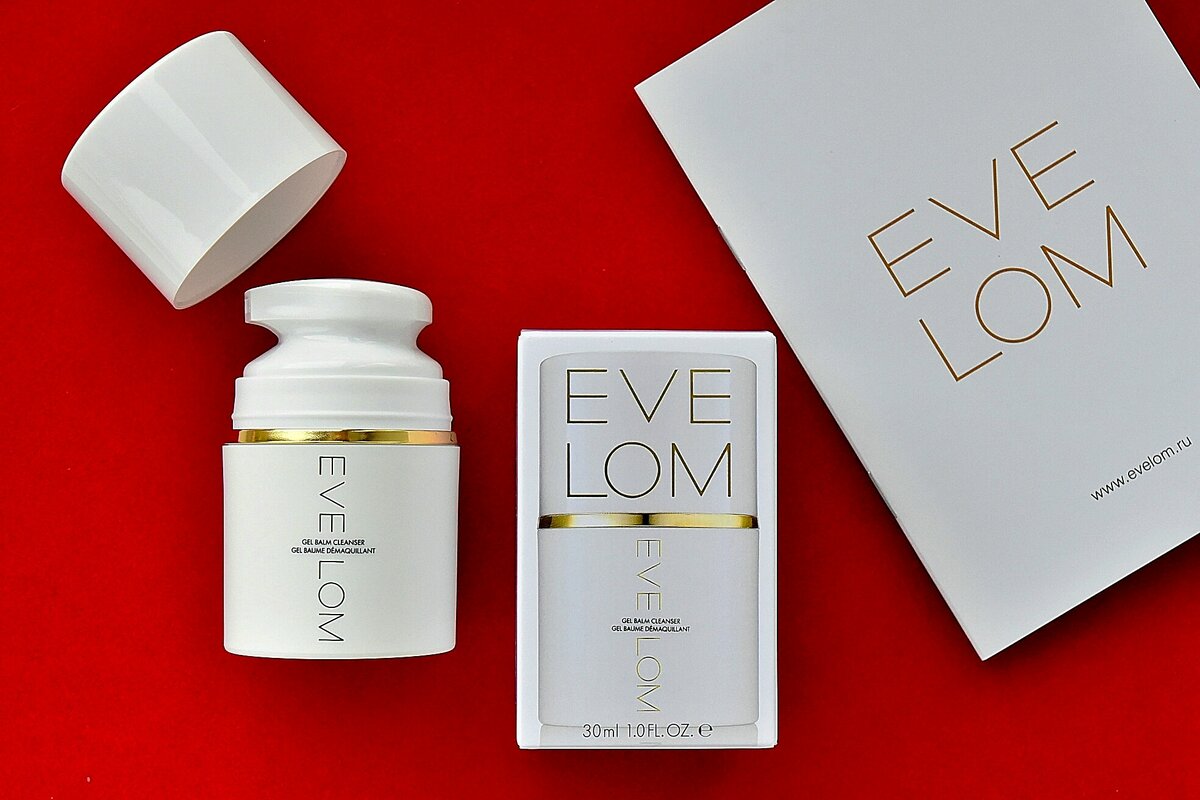Gel Balm Cleanser EVE LOM
