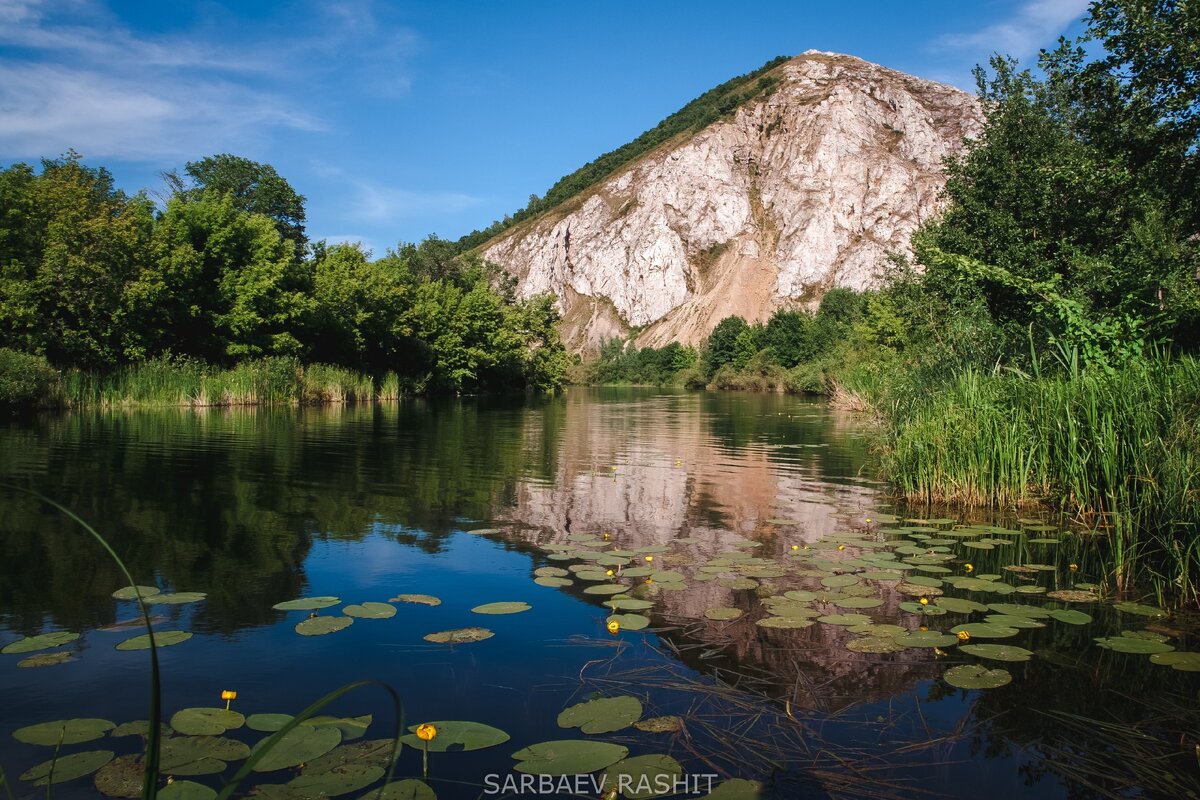 Гора Юрактау. Фото: Рашит Сарбаев