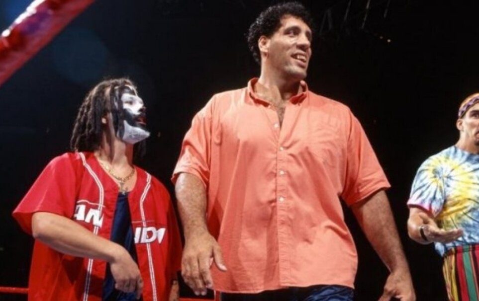 ММА рекорд: 2-6