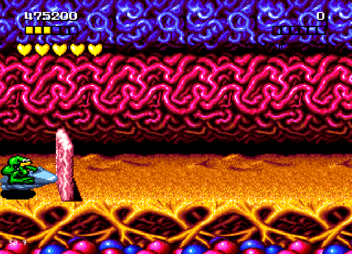 Если кто-то скажет вам, что современные игры сложные - просто попросите его пройти этот уровень в Battletoads...