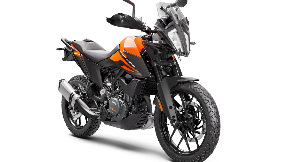 KTM 390 Adventure