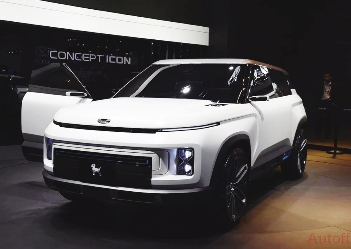 авто ,Geely 