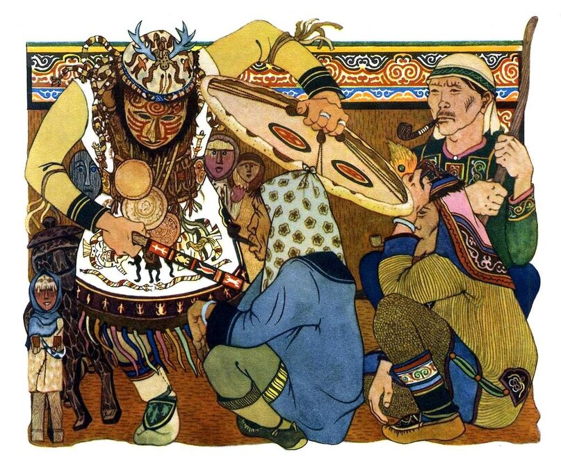 Художник: Геннадий Павлишен.