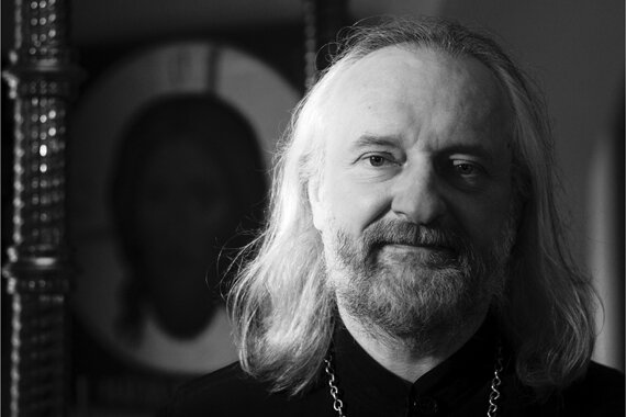 Протоиерей Вячеслав Перевезенцев. Фото: Павел Смертин