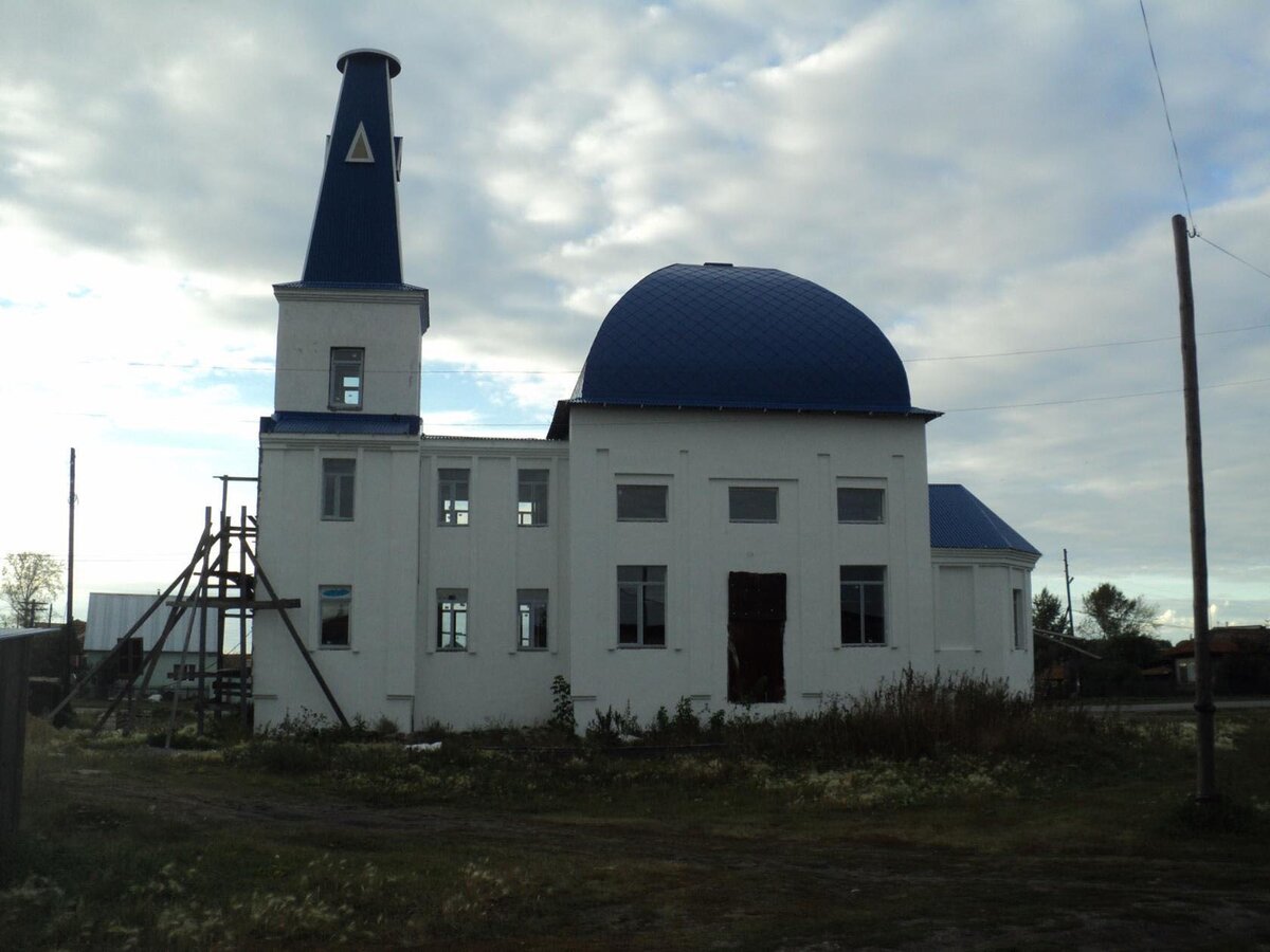 Церковь Покрова Пресвятой Богородицы