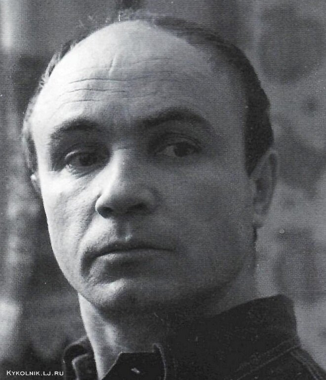 Попков Виктор Ефимович (Россия, 1932–1974)