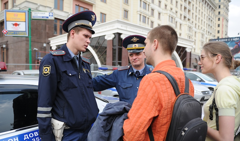 Права полицейского фото