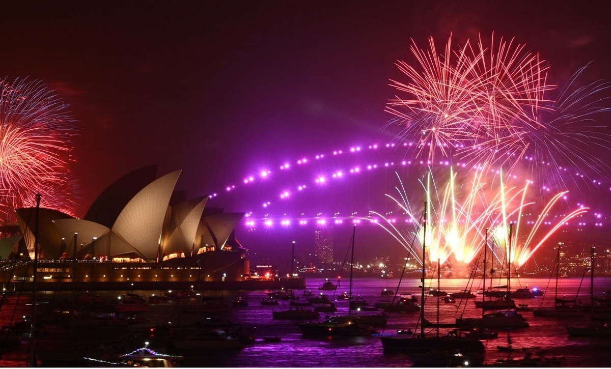 Сидней - Австралия