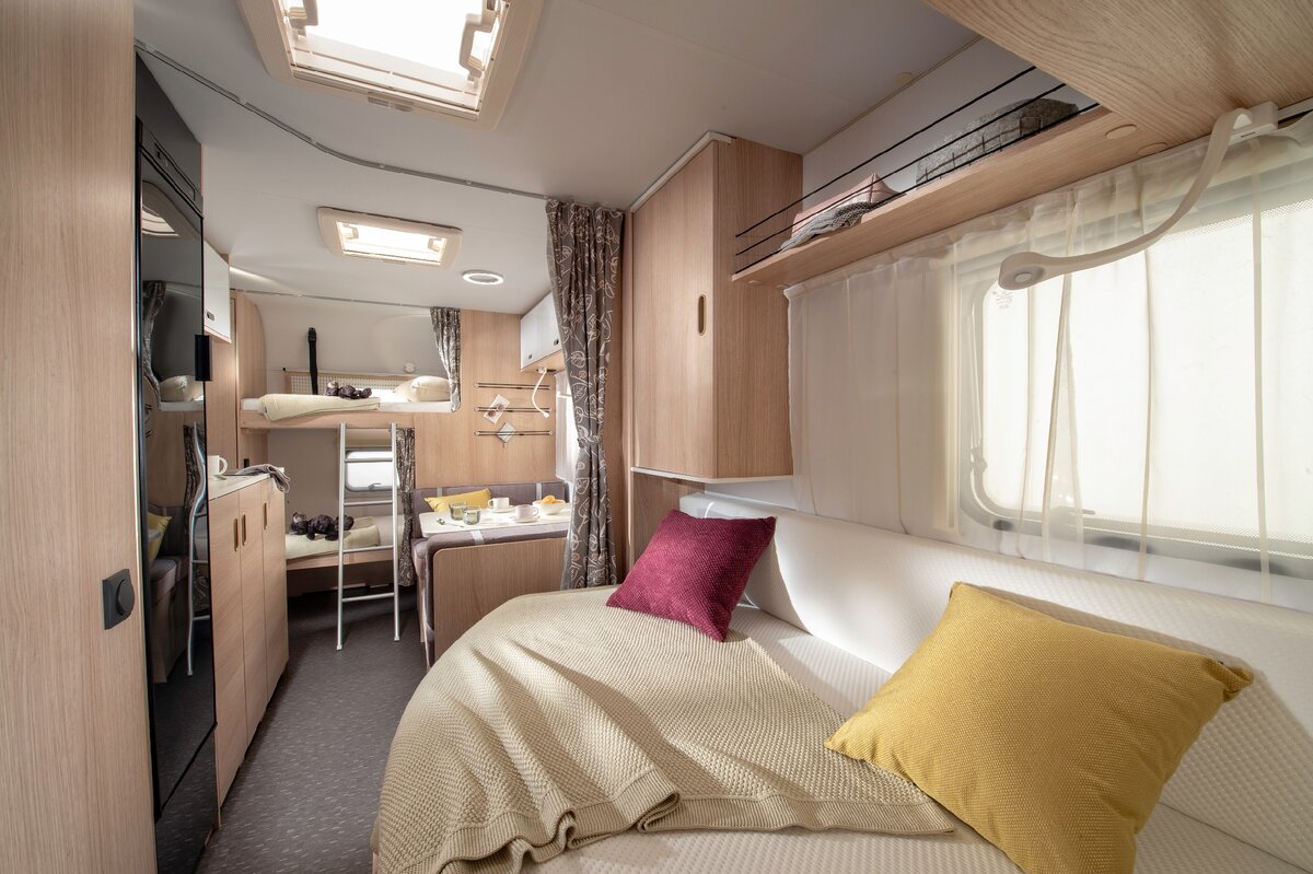 фото предоставлено заводом Adria-mobil