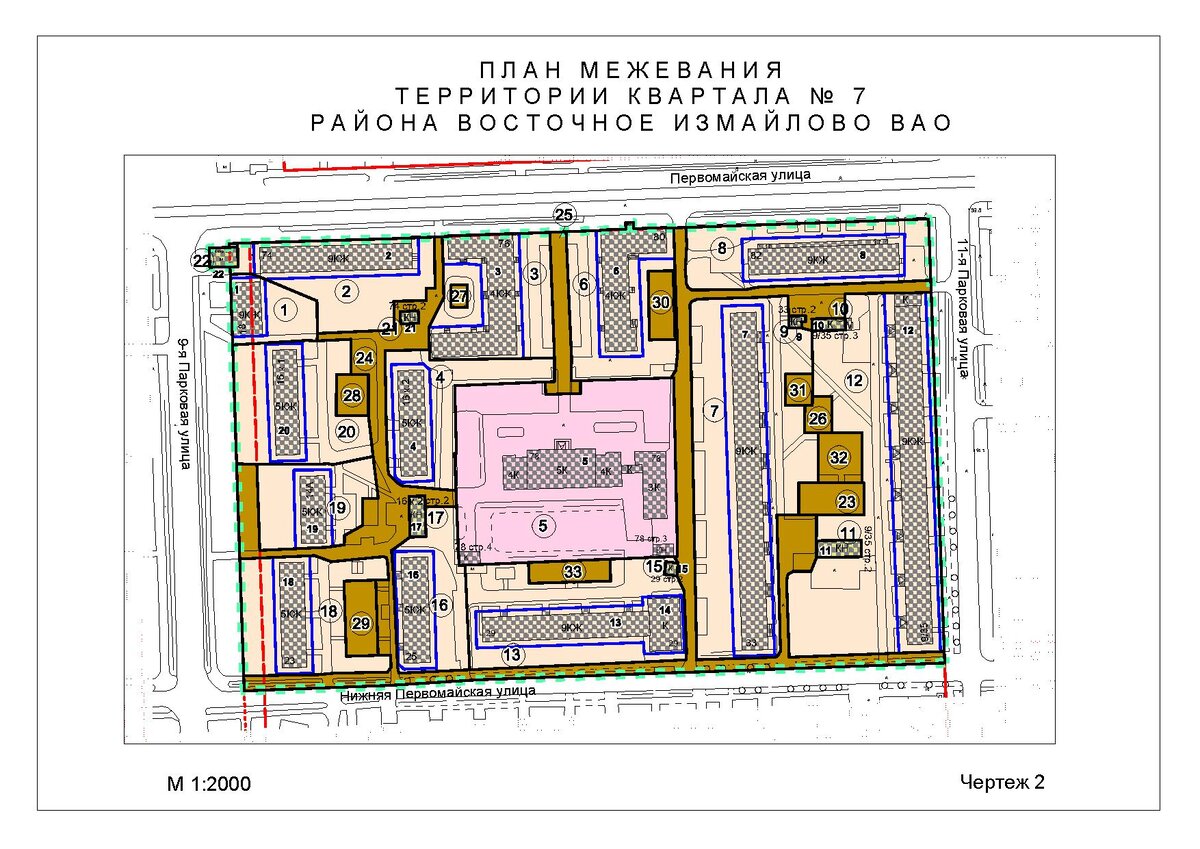 Межевой план список литературы 2020