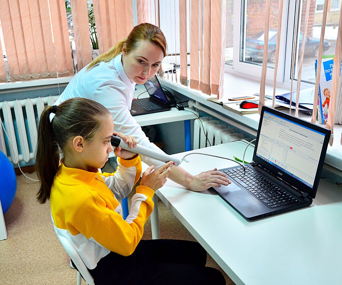 Подготовка к школе