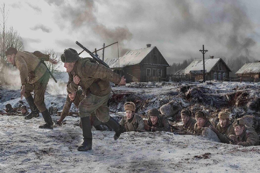 Выстоять любой ценой. Из свободных источников.