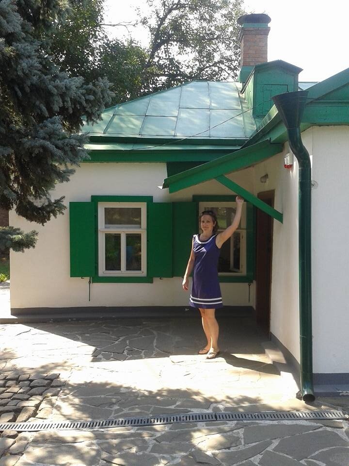 Домик Чехова