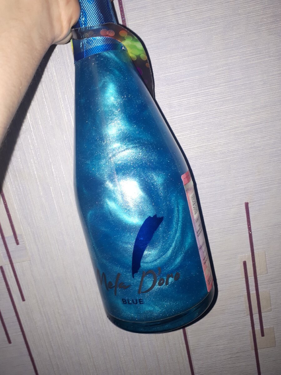 Оригинал, без наложения эффектов, только вспышка.