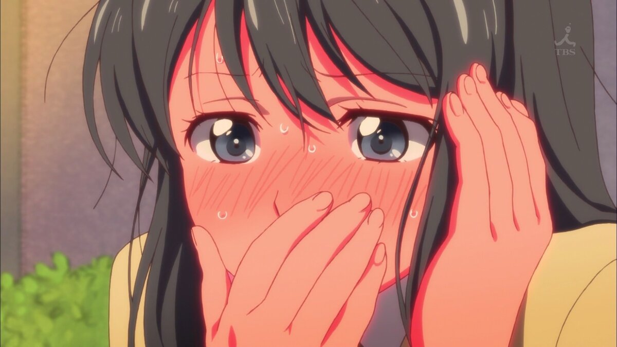 Примерно такое же лицо было и у меня