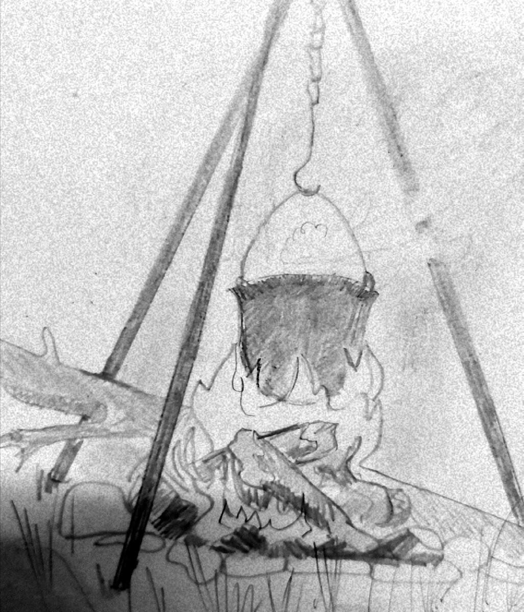 Рисунок автора. 