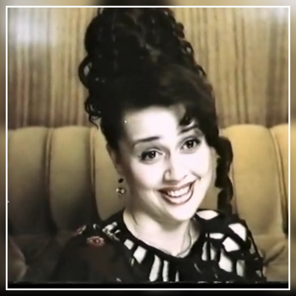 Кадр из фильма "Лихая парочка". Реж. А. Сиренко, 1993 год