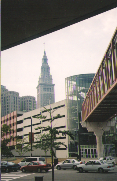 Отель РЕНЕССАНС в Кливленде