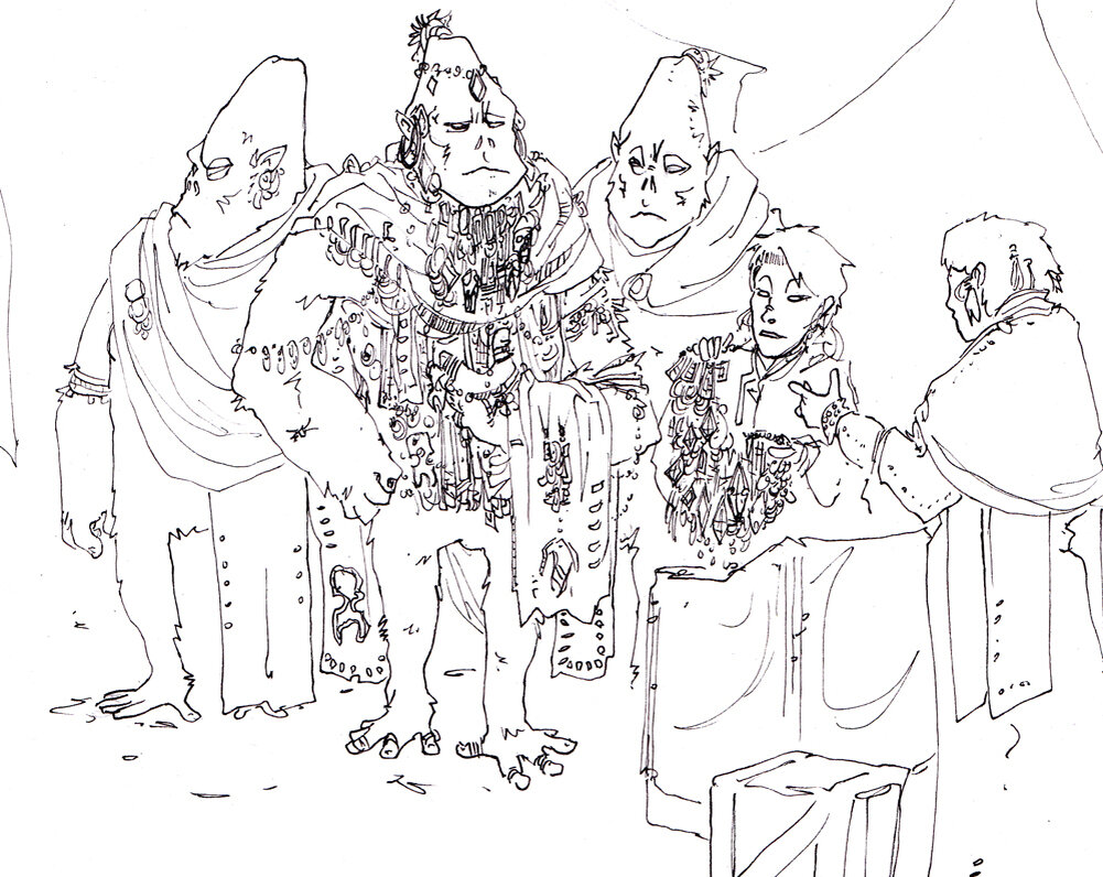 Имга - арт от разработчиков, невошедший в игру