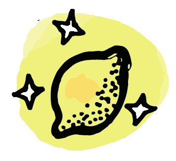 Лимон + сода + вода = ваши лучшие друзья!