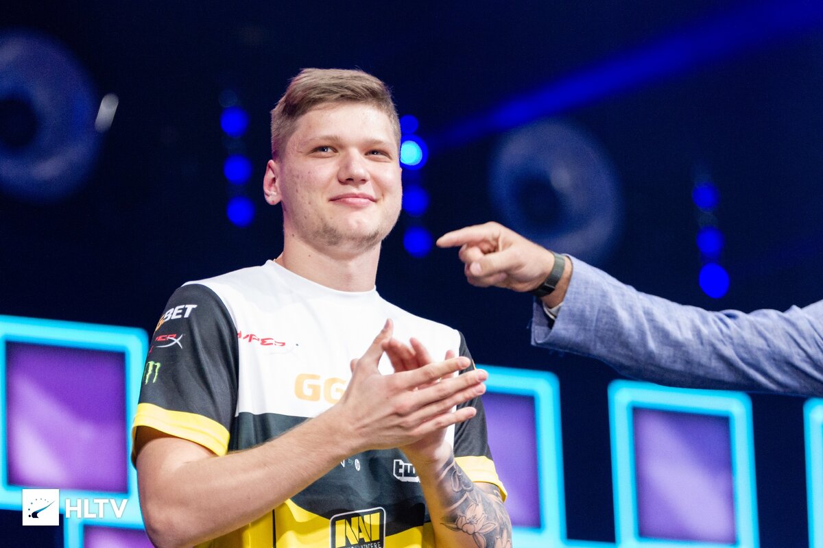 Александр "s1mple" Костылев (профессиональный игрок в CS:GO)