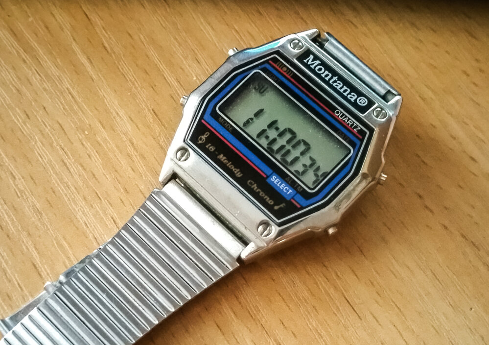 семь мелодий!