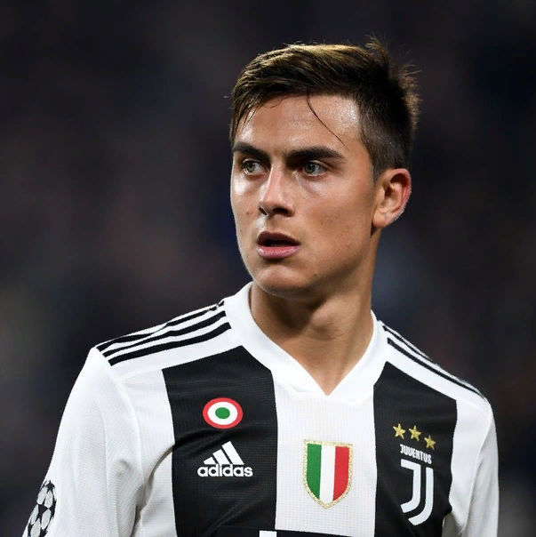 Пауло Дибала 