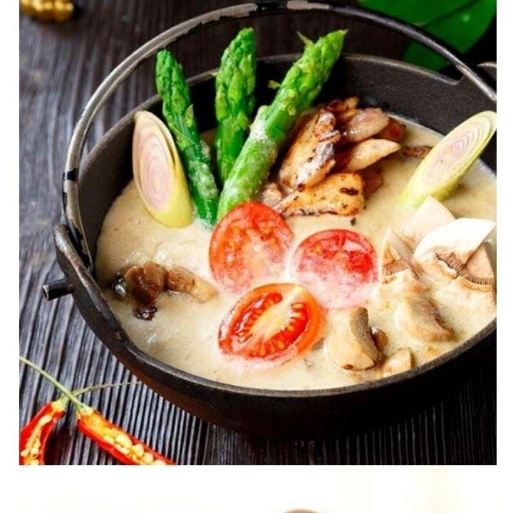 Кухня Тайланда
