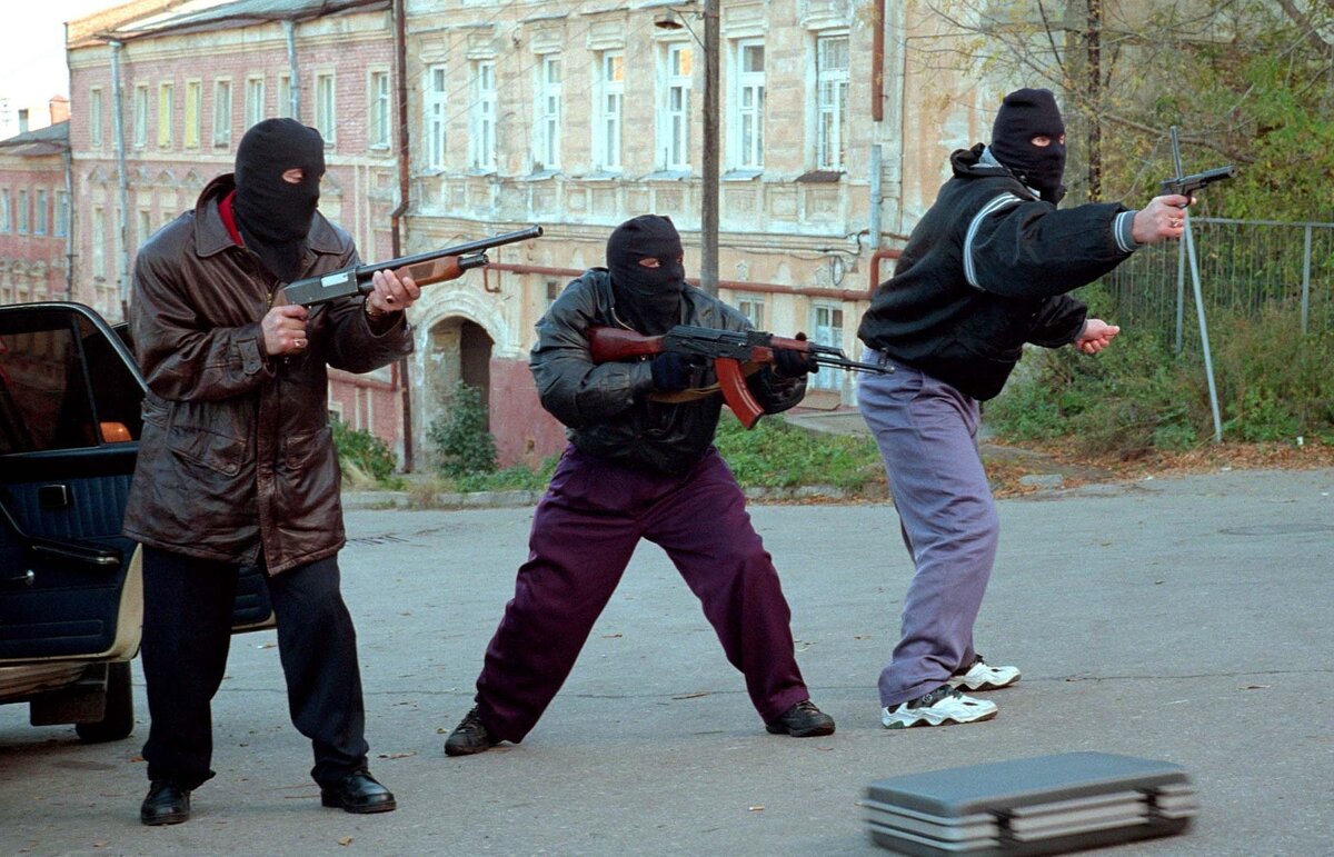 Кадр из фильма "Жмурки"
