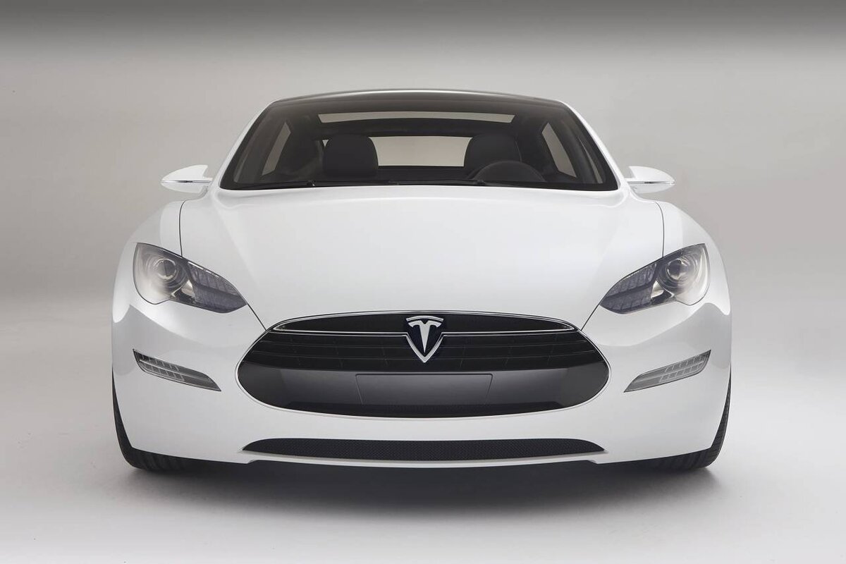 TESLA MODEL S SIGNATURE PERFOMANC