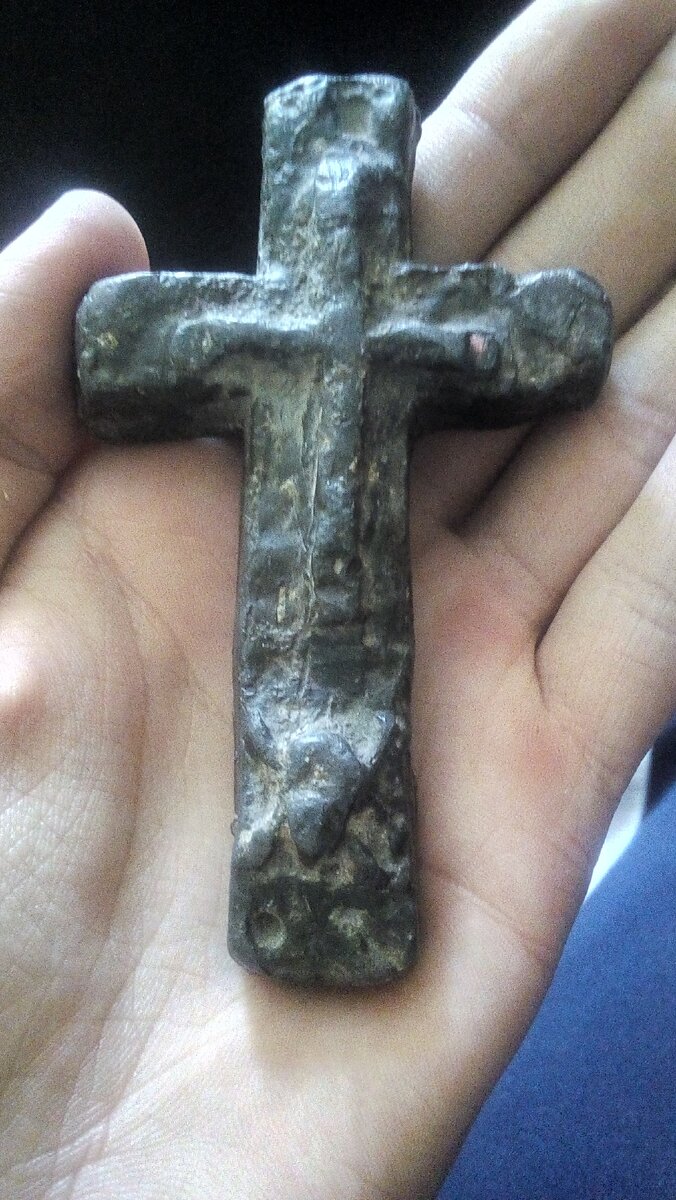 Та самая жуткая находка