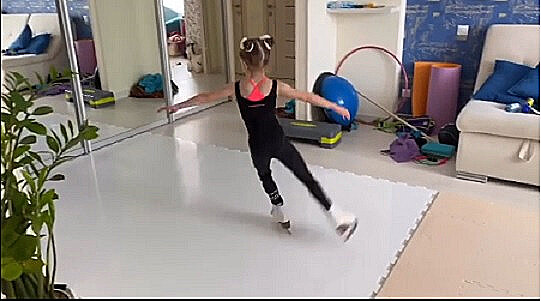 Фото из Instagram mira_lebedeva_